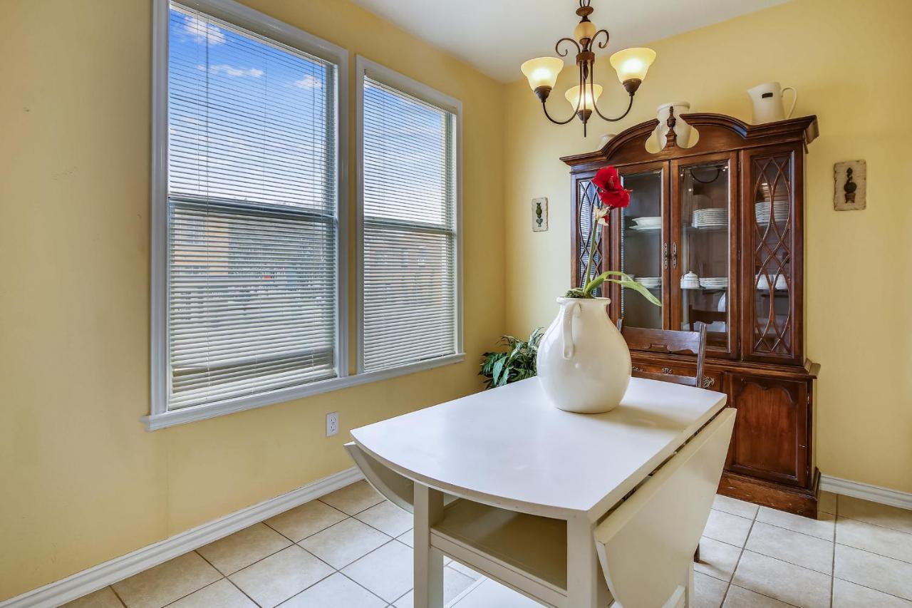 Lost Bayou Beauty Villa Galveston Esterno foto