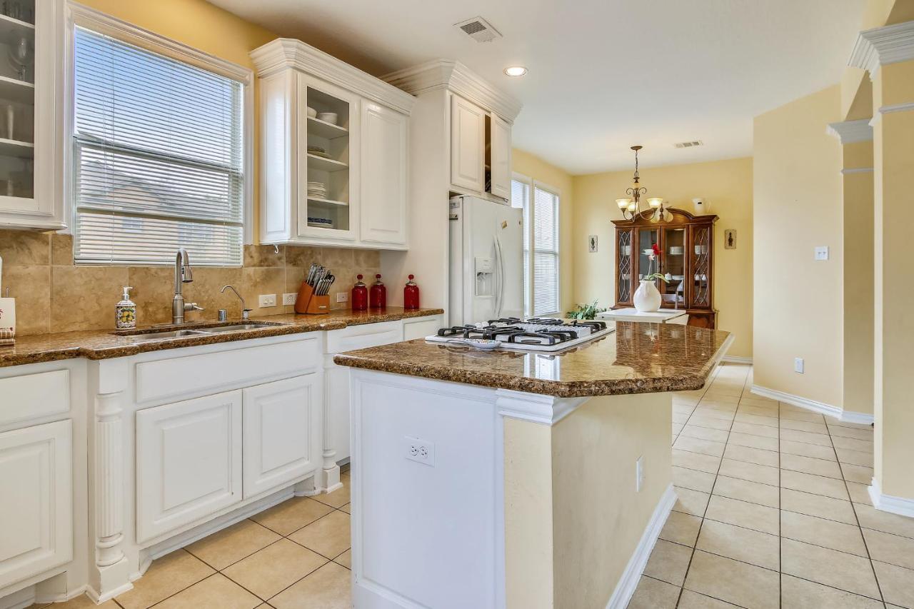Lost Bayou Beauty Villa Galveston Esterno foto