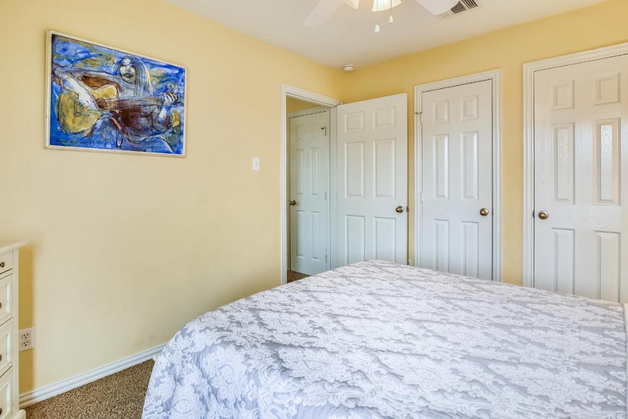 Lost Bayou Beauty Villa Galveston Esterno foto