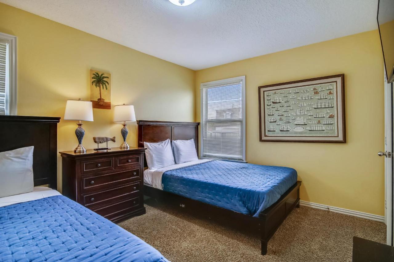 Lost Bayou Beauty Villa Galveston Esterno foto