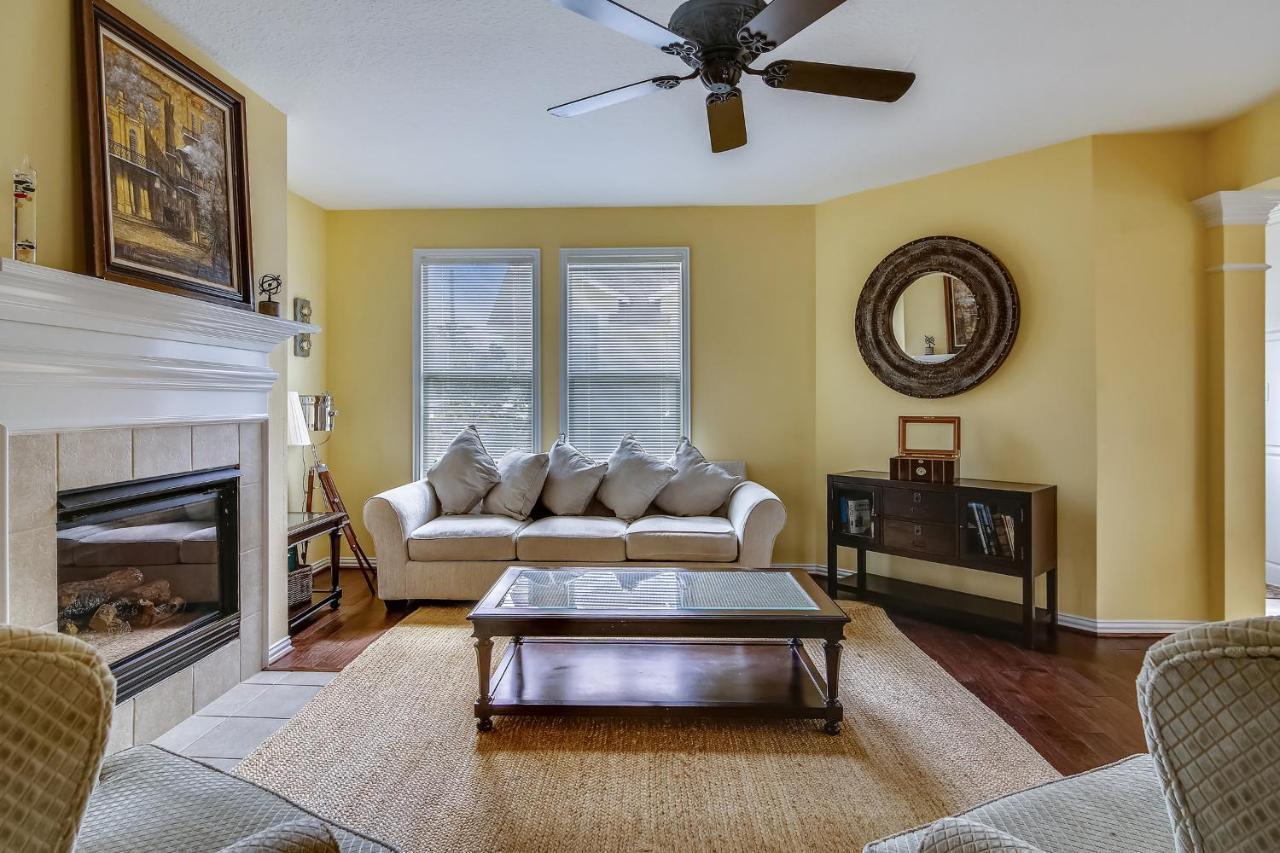 Lost Bayou Beauty Villa Galveston Esterno foto