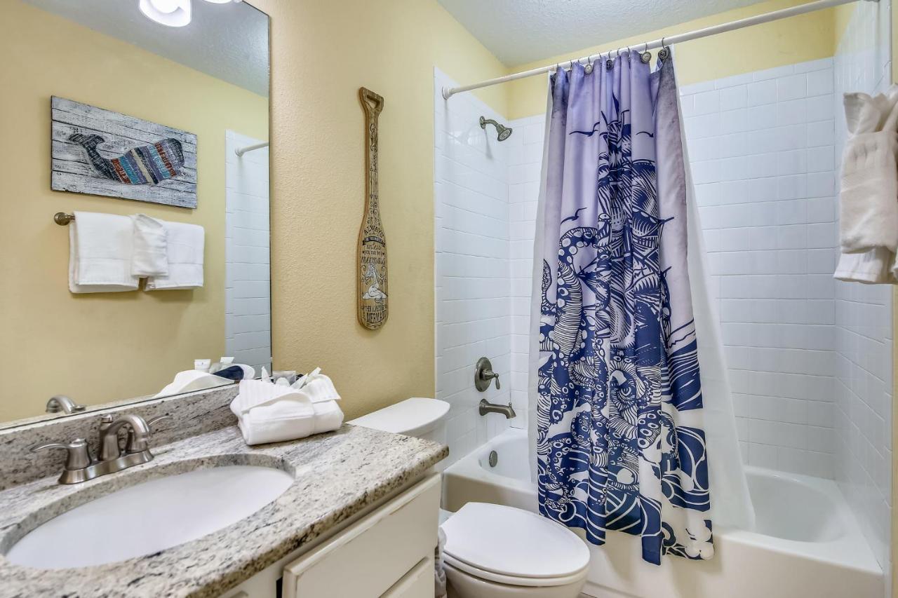 Lost Bayou Beauty Villa Galveston Esterno foto