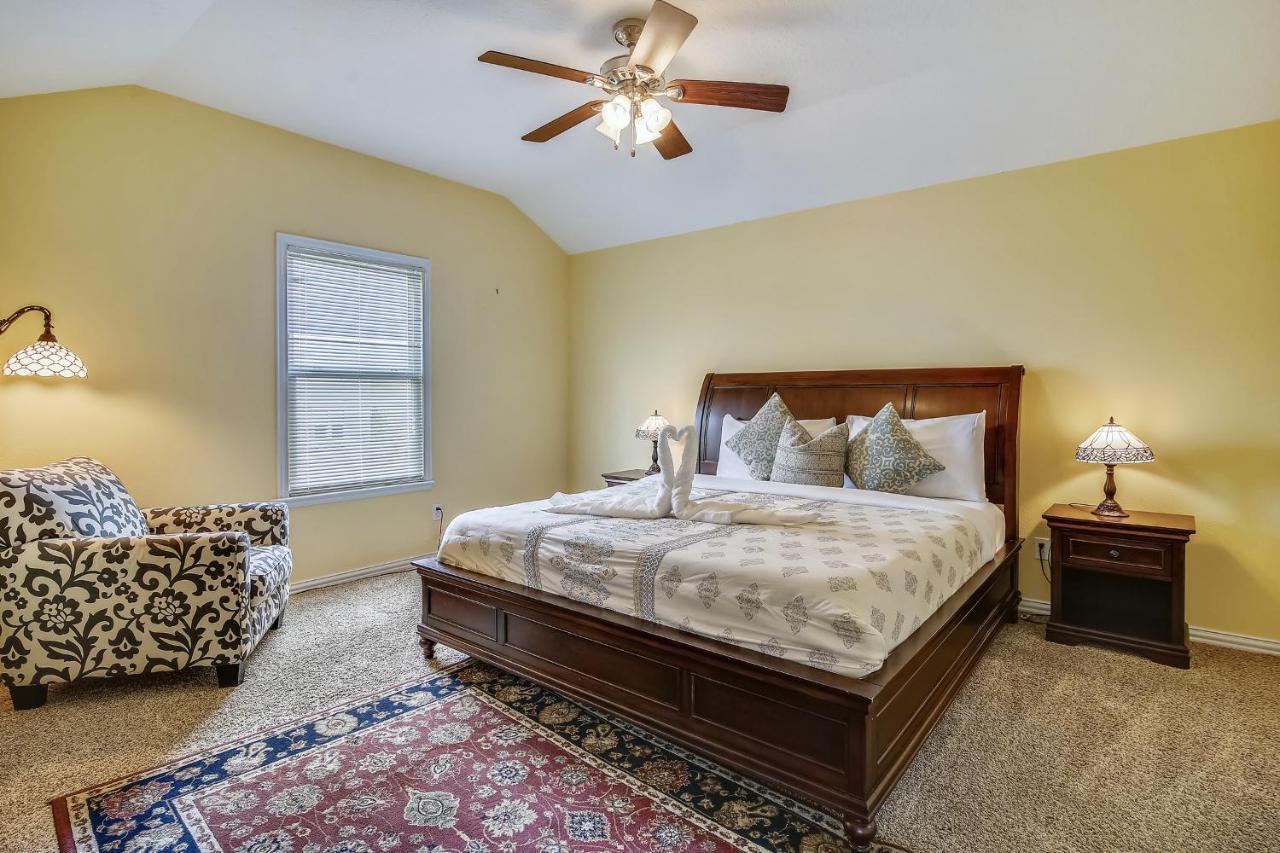 Lost Bayou Beauty Villa Galveston Esterno foto