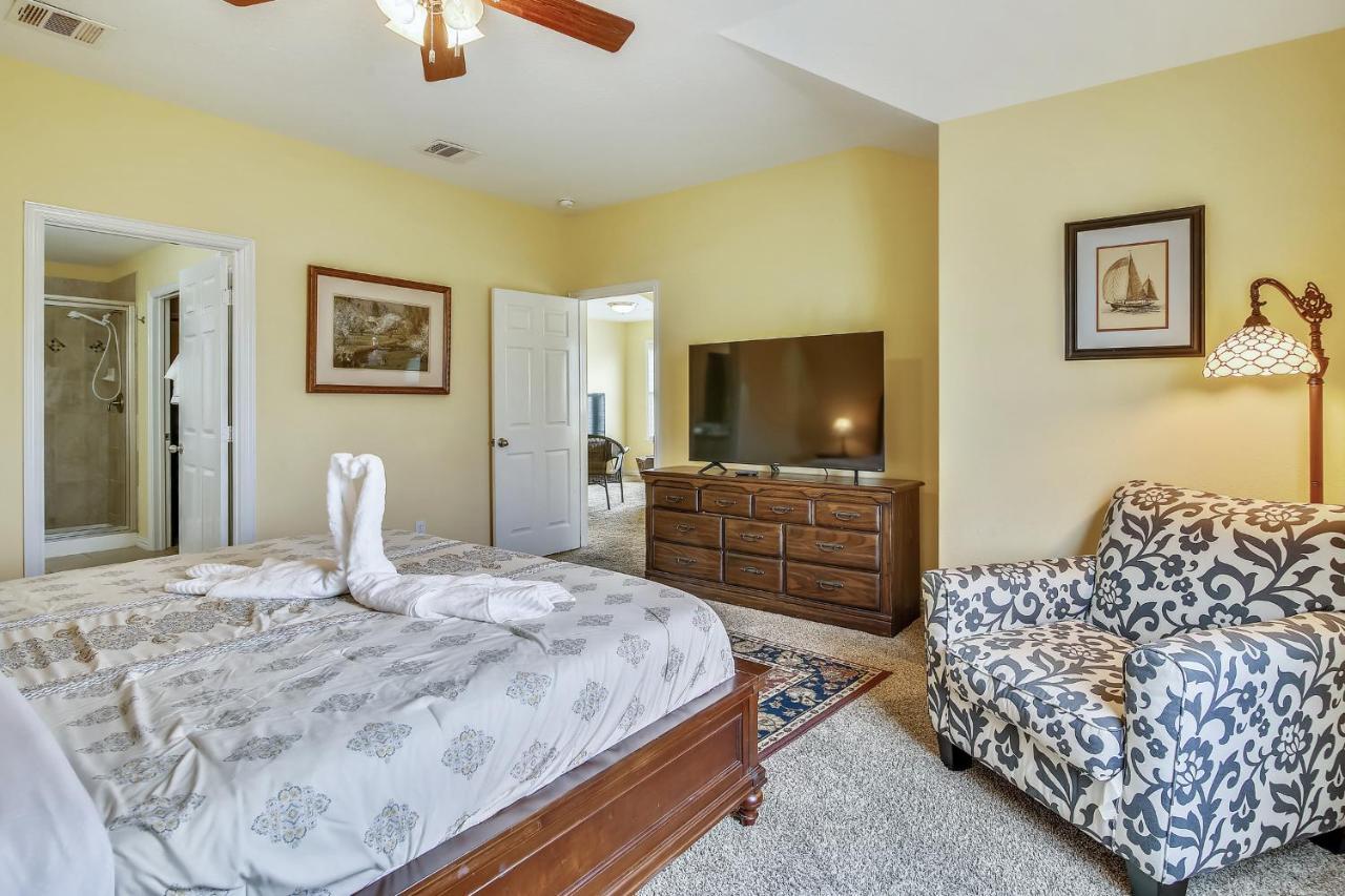 Lost Bayou Beauty Villa Galveston Esterno foto