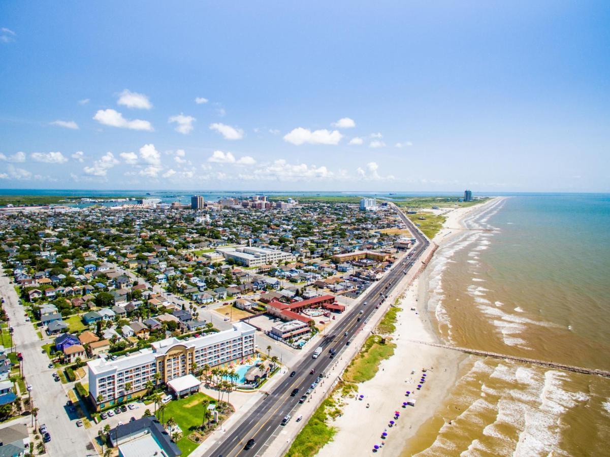 Lost Bayou Beauty Villa Galveston Esterno foto